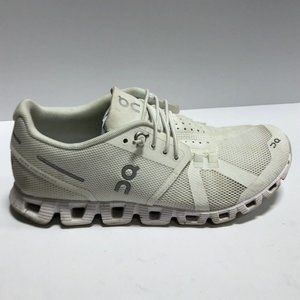 On Women's Cloud Running Shoes White, Size 6.5 M